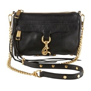 Rebecca Minkoff Mini MAC Crossbody Bag